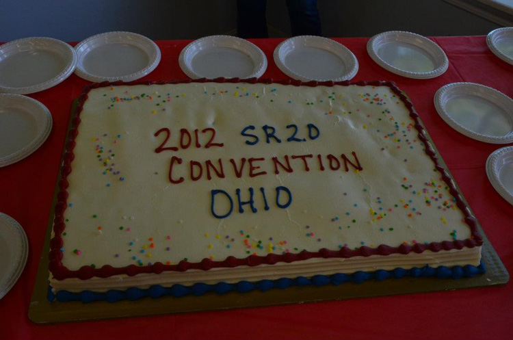 2012 National SR20 Convention