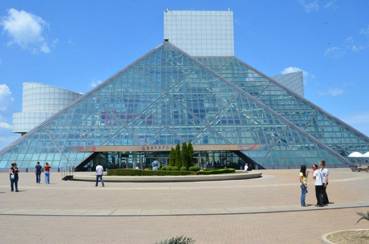 Rock and Roll Hall of Fame