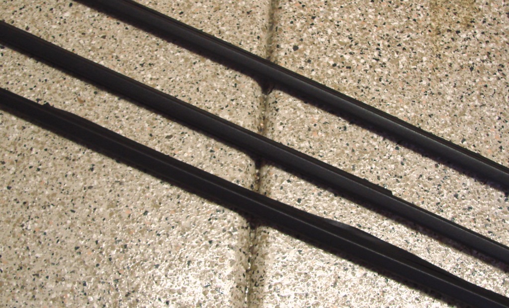 Datsun 510 window trim