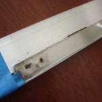 Datsun 510 squeegie trim