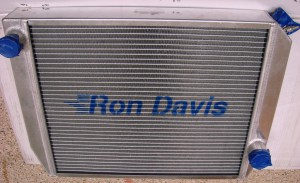 Datsun 510 radiator
