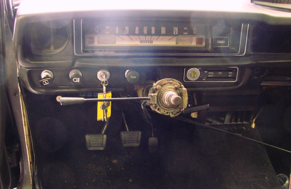 Restoring A 1968 Datsun 510 Sedan Part 8 Seats And Wiring