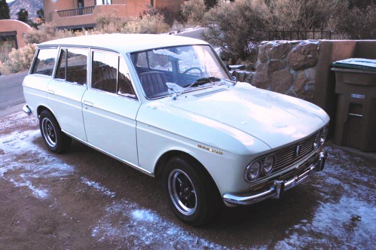 1967 Datsun 411