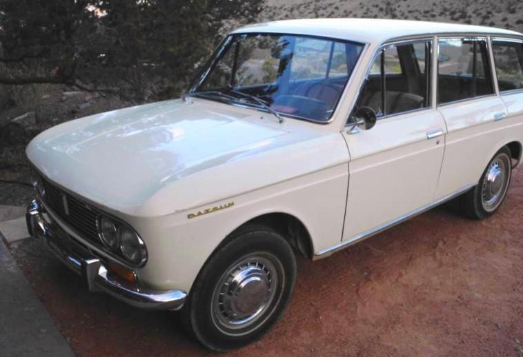 1967 Datsun 411