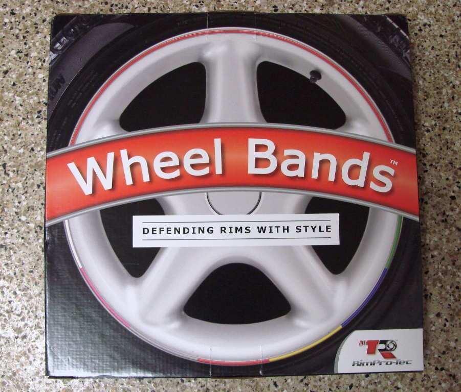 WheelBands Installation Review