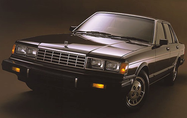 1982 Datsun Maxima