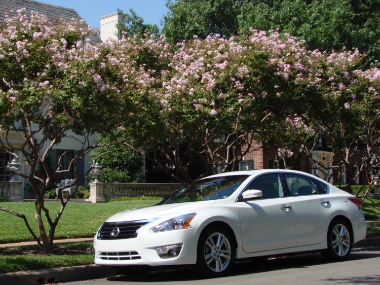 2013 Nissan Altima Dallas