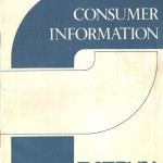 Datsun 1971 Consumer Information Manual (1)