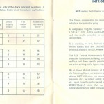 Datsun 1971 Consumer Information Manual (2)