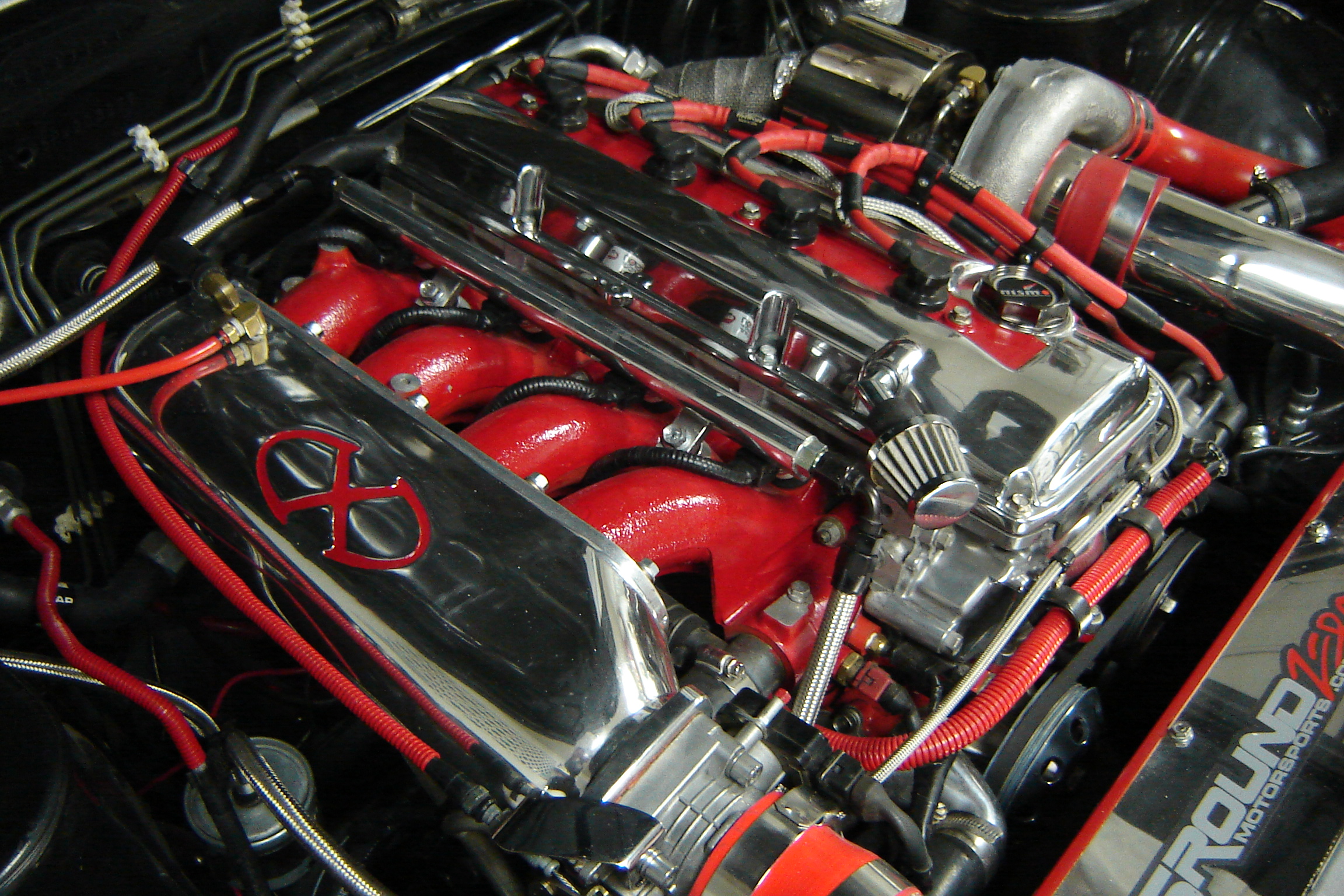 Turbo KA24DE