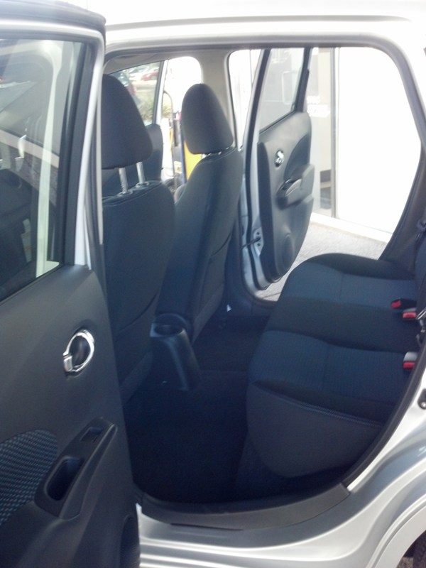 2014 Nissan Versa Note Review