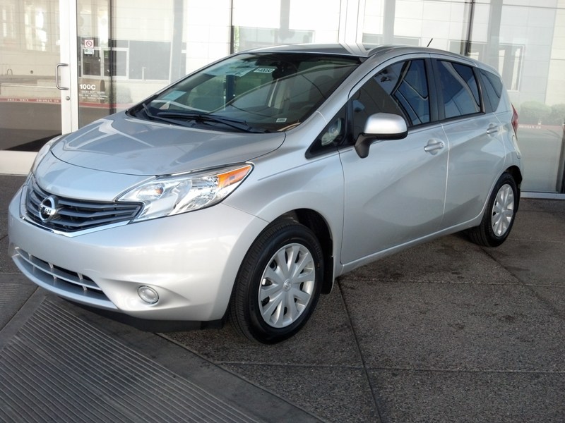 2014 Nissan Versa Note Review