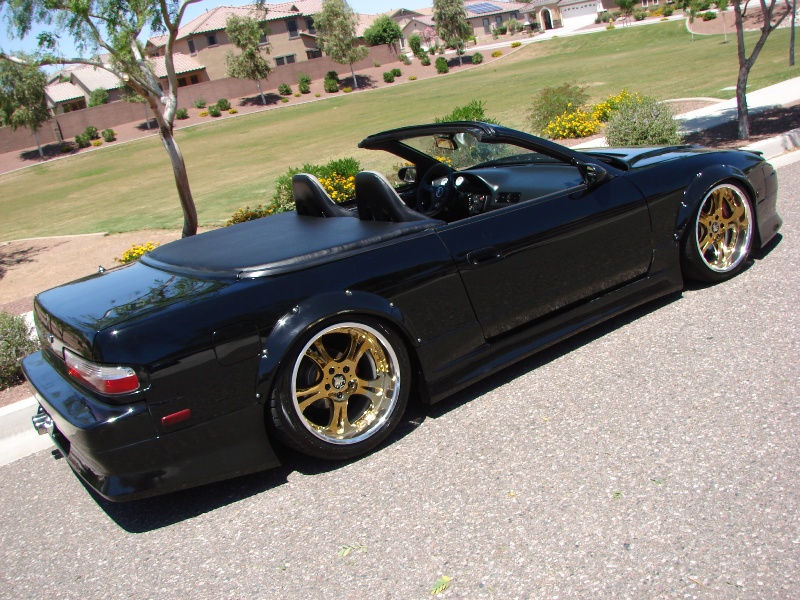 240sx Convertible