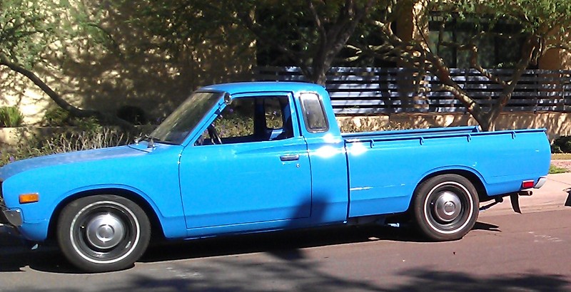 1977 Datsun 620 King Cab