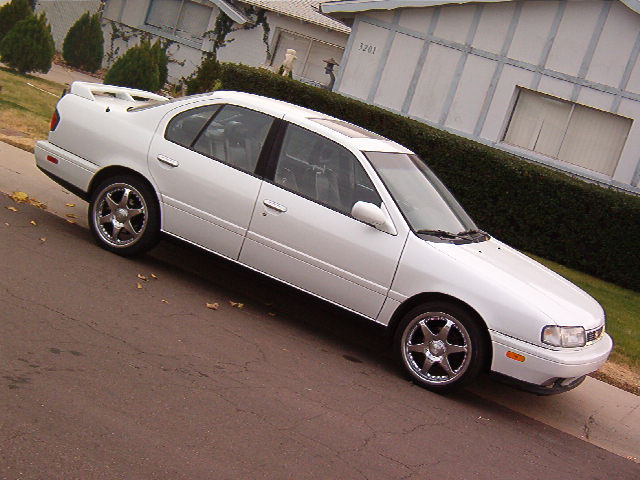 1995 Infiniti G20t