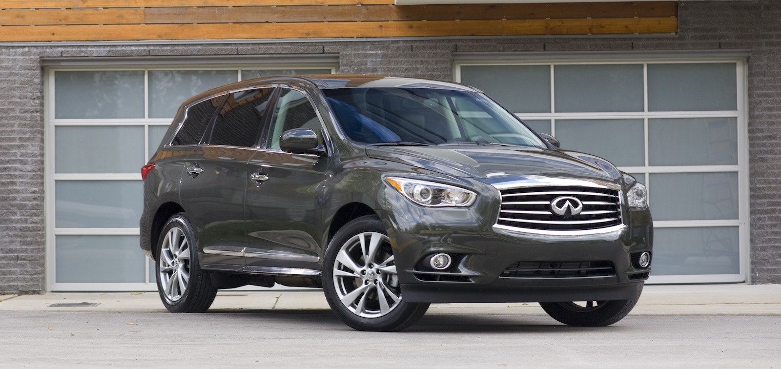 Infiniti qx60 hybrid