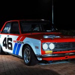 BRE Datsun 510 Nissan 360