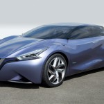 Nissan Friend-ME Concept for a New Generation