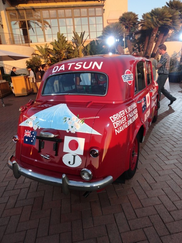 Nissan's 80 Years of Moving People