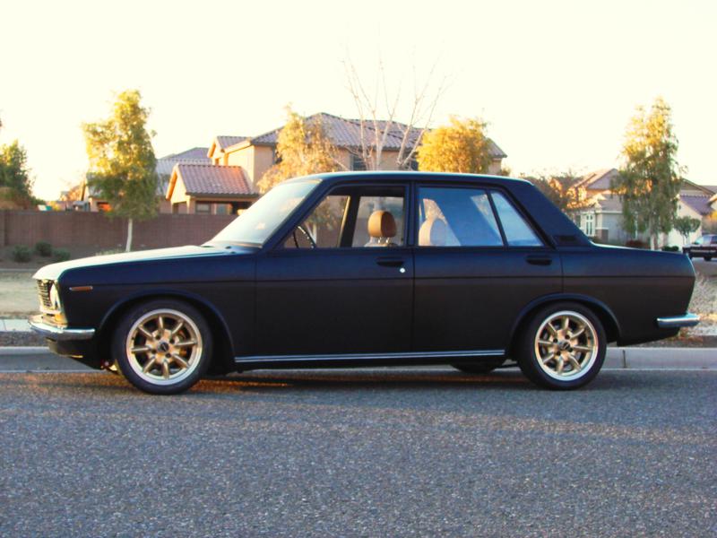 1968 Datsun 510