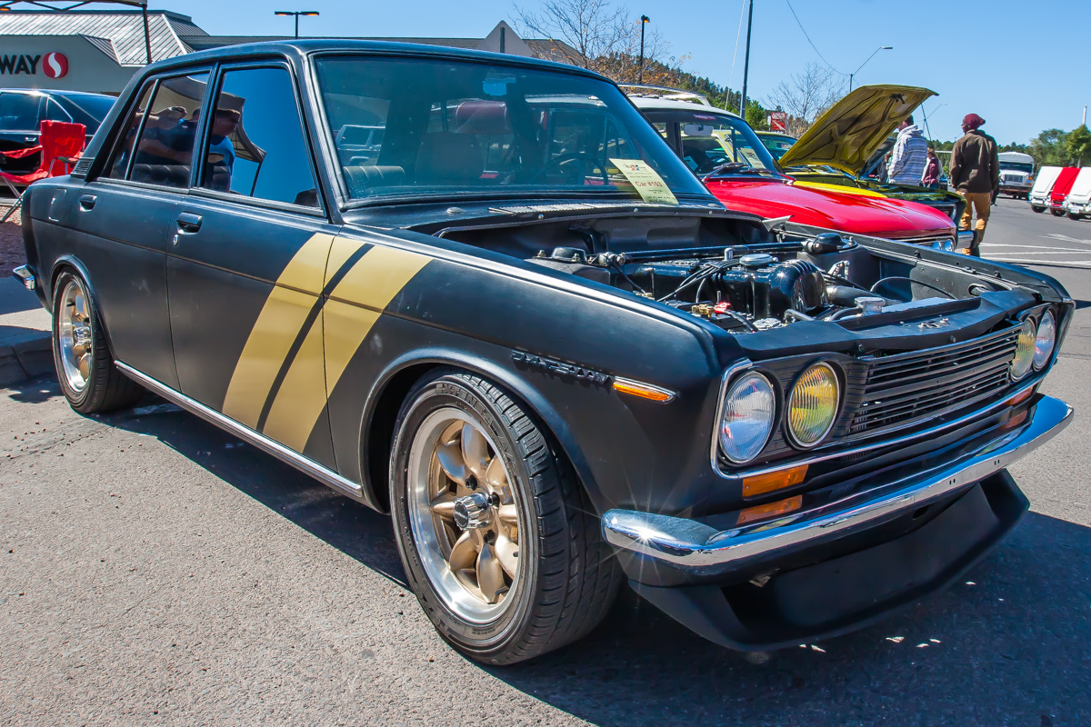 Restoring A 1968 Datsun 510 Sedan Part 15 Nicoclub