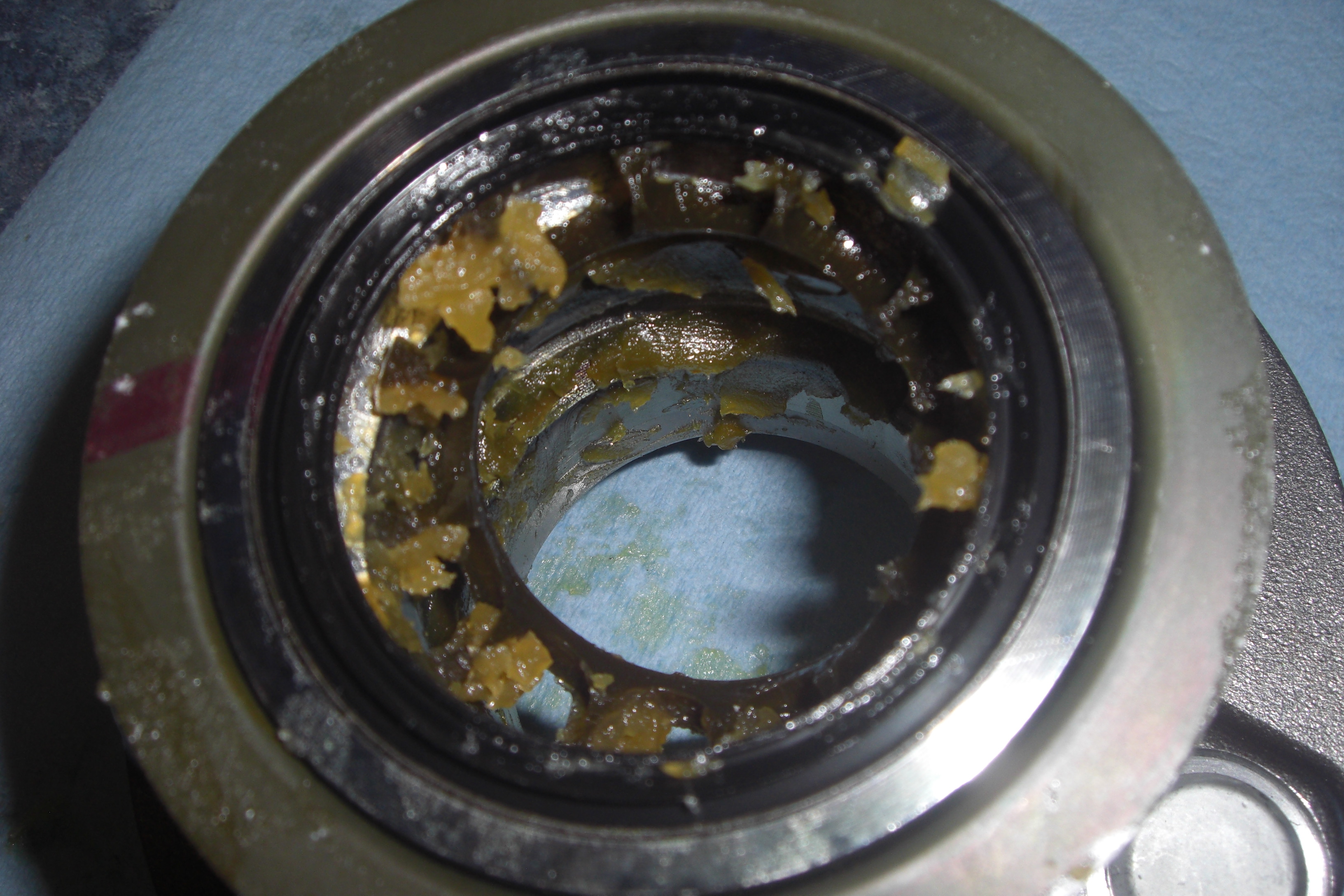 how to repack bearings how to repack bearings