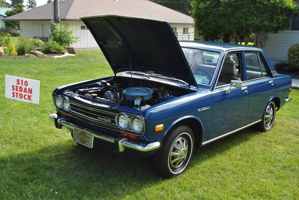 Datsun 180b 1976