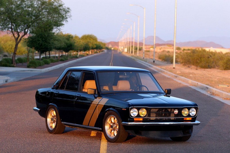 1968 Datsun 510