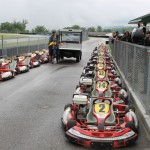 Go Karts at Pittrace