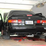 SR20 Convention Dyno Day