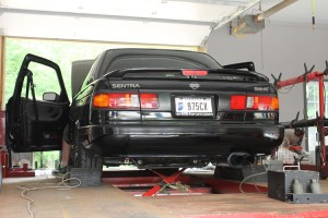 SR20 Convention Dyno Day