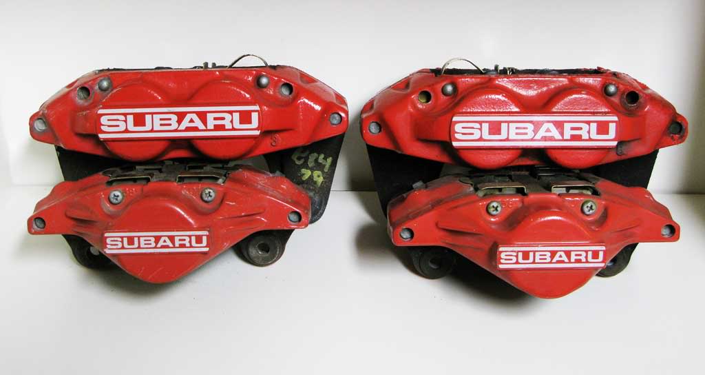 300zx Brake Upgrade For Frs Brz Nicoclub