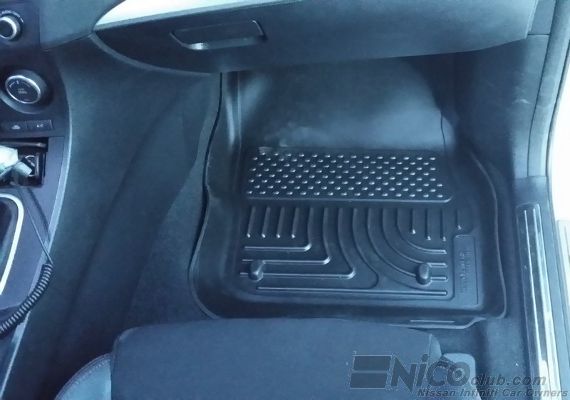 Husky Liners Vehicle Armor Floor Mats Review And Installation