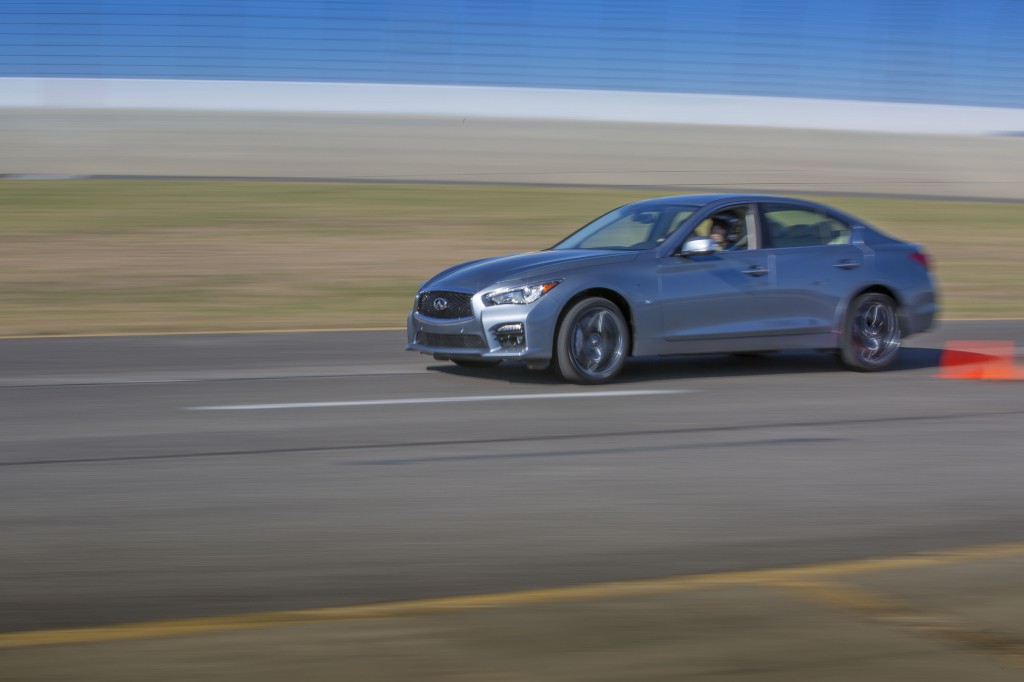 2014 Infiniti Q50S