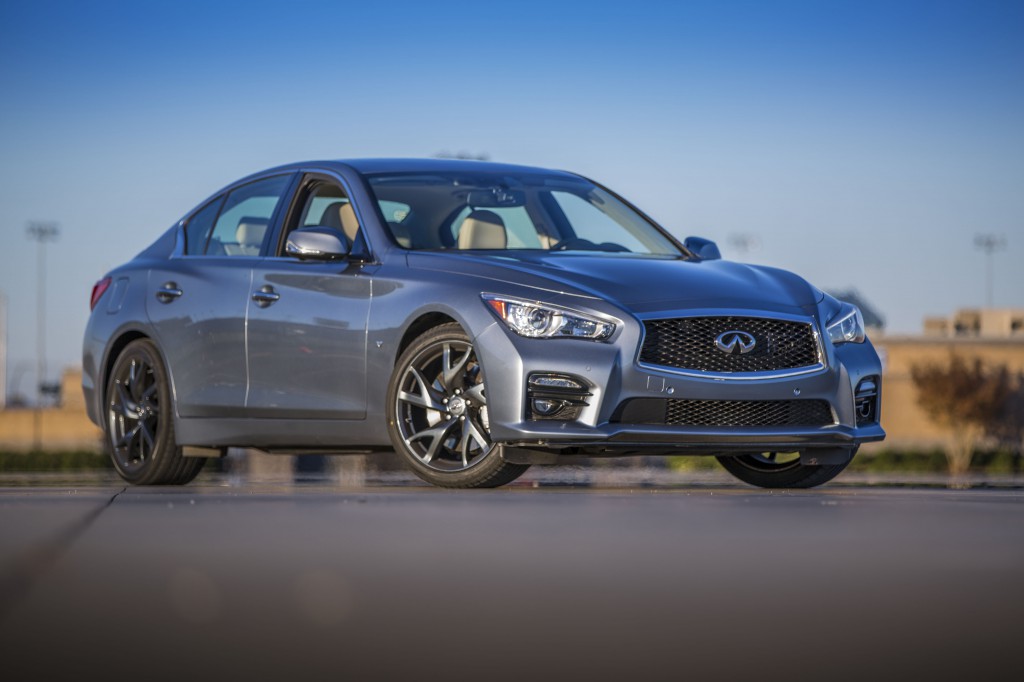 2014 Infiniti Q50S