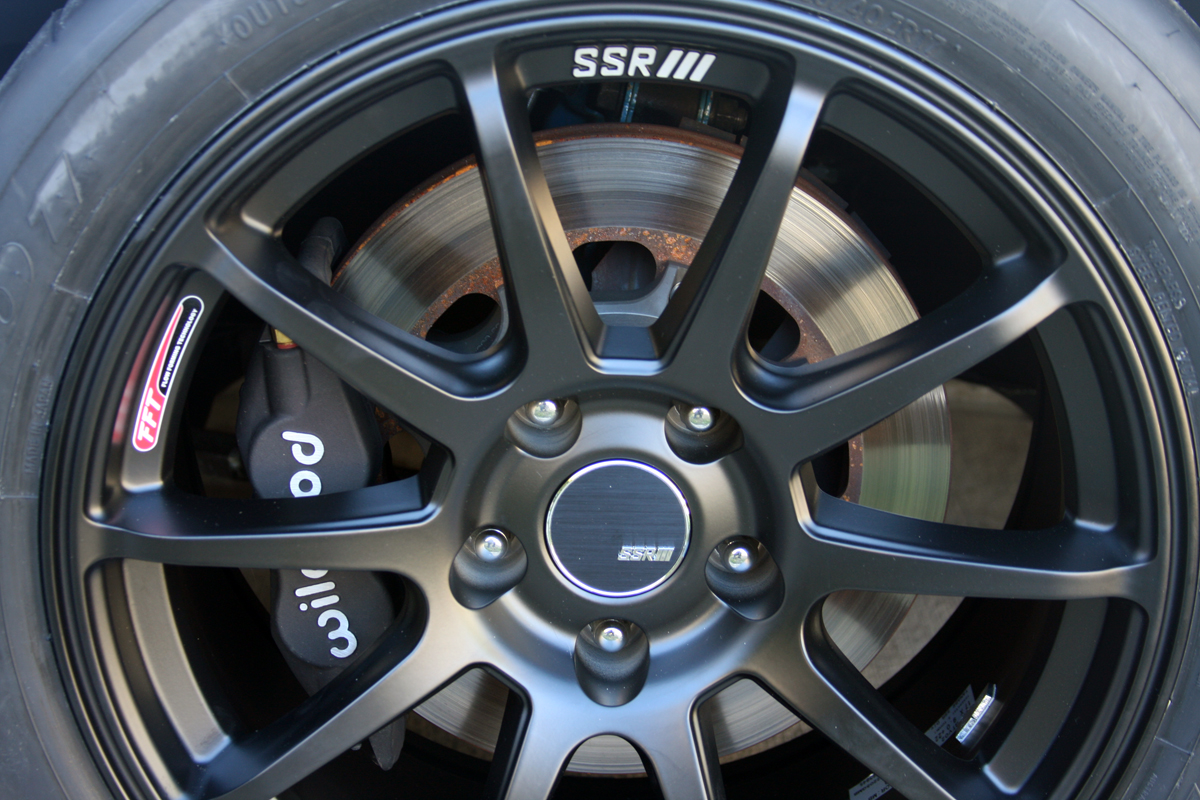 SSR GTV02 Wheels – Review and Installation on a Nissan 240SX