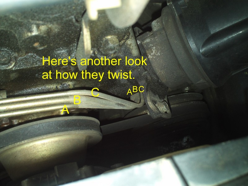 Nissan 720 Pickup Truck Vacuum Hose Routing