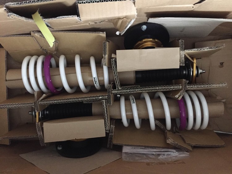 HKS Hipermax IV GT coilovers - Nissan 370Z install and review