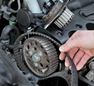 timing belt replacement