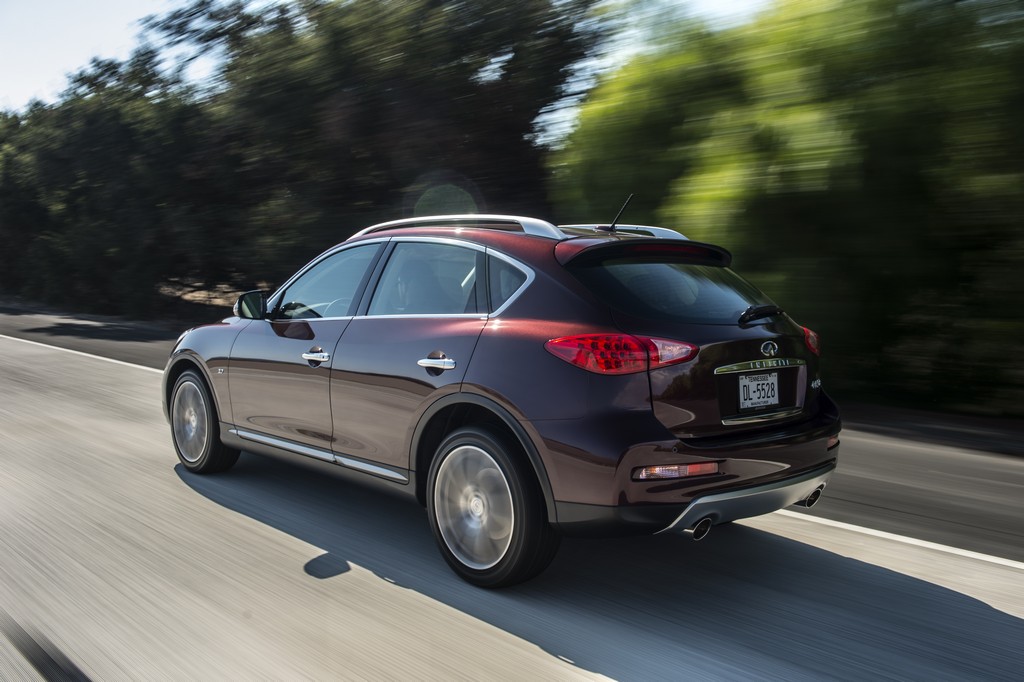 2016 Infiniti QX50