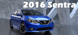 2016 Nissan Sentra