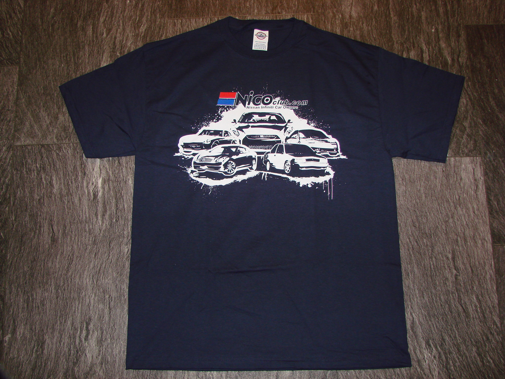 NICO T-Shirts: Inventory Updated 9/4/16! - Nissan Forum | Nissan Forums