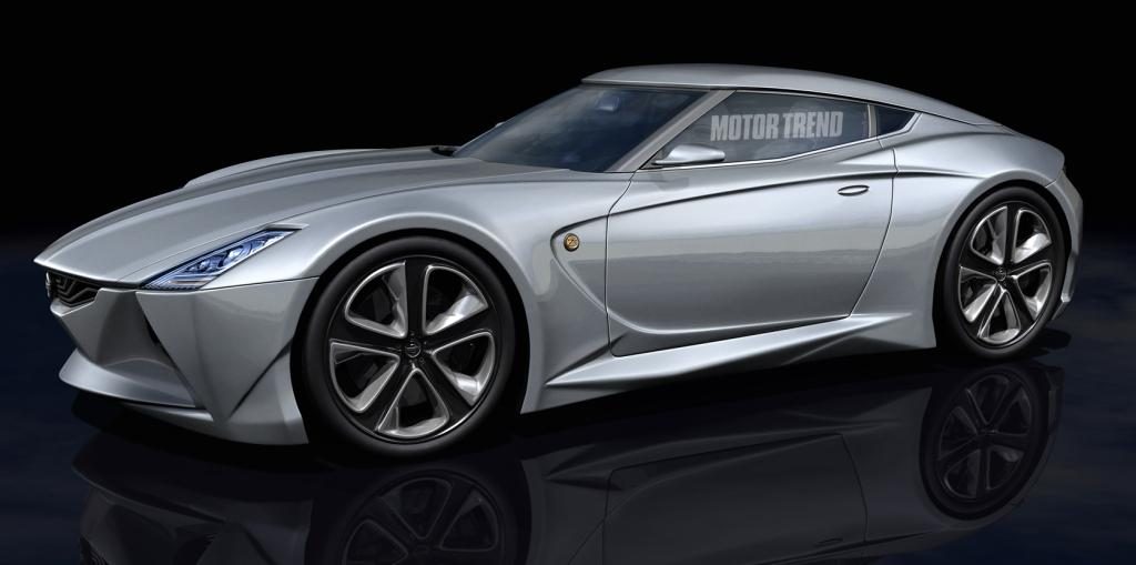 the true scoop on nissan's new z  nicoclub