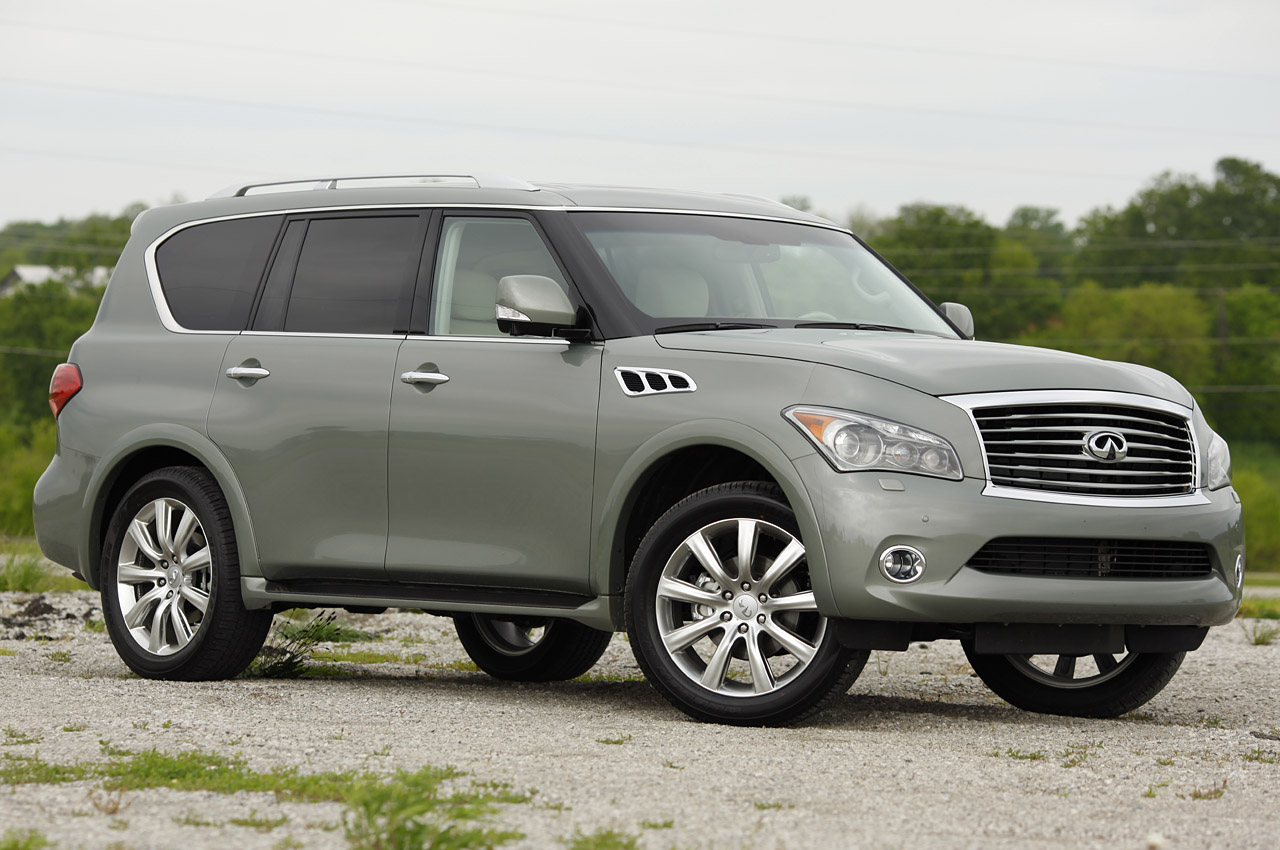 Инфинити Qx56 Цена