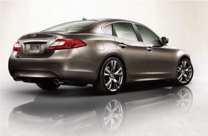 infiniti M56 DIY