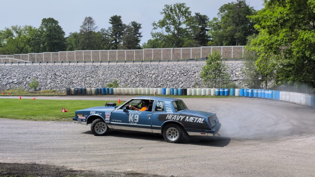 Bon Booher '85 Chevy Monte Carlo