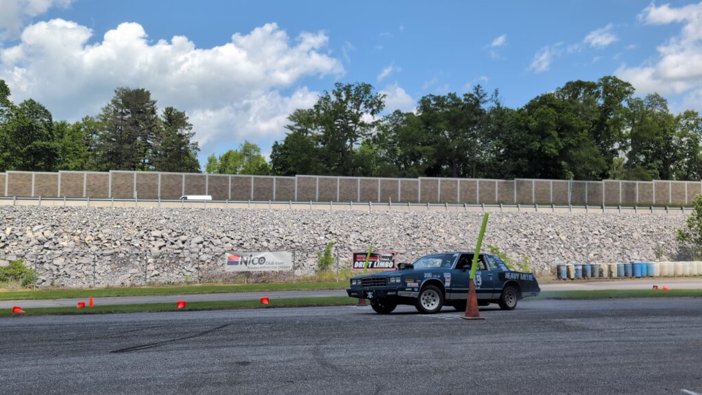 Bon Booher Drift Limbo