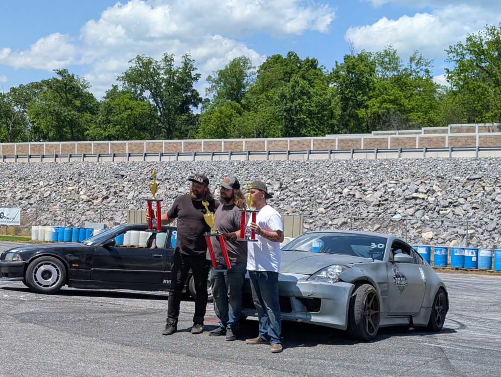 2025 Drift Limbo Winners