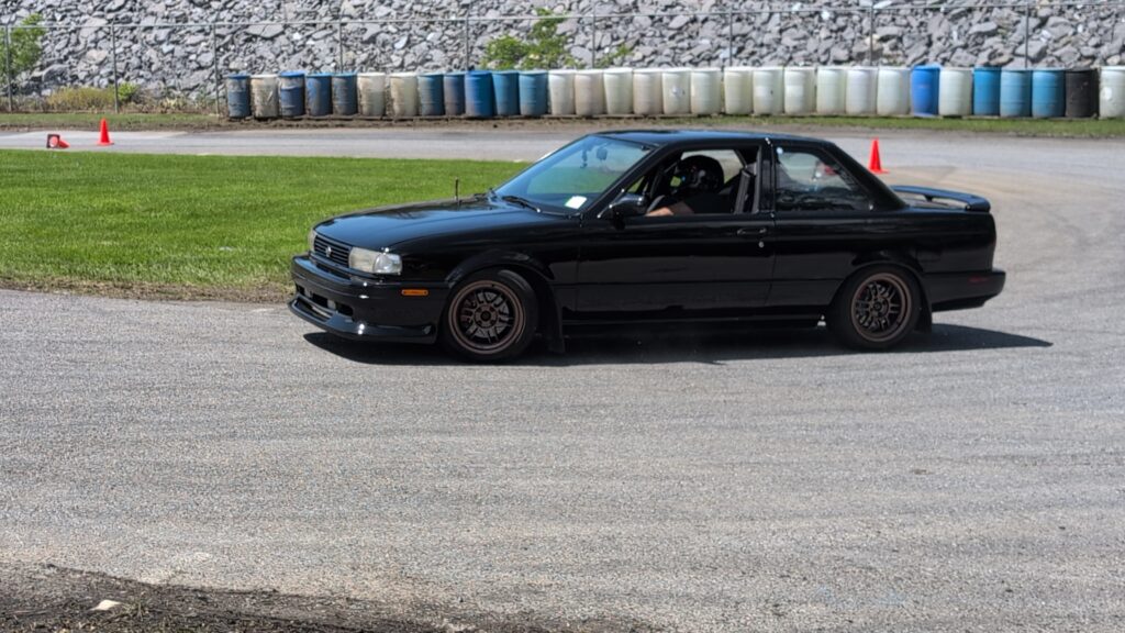Antohny Azais B13 Sentra SE-R