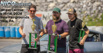 2026 NICOFest Drift Limbo Winners
